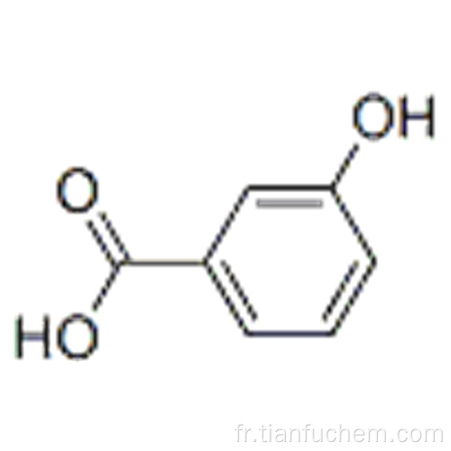 Acide 3-hydroxybenzoïque CAS 99-06-9